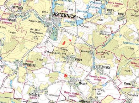 Prodej pozemku, zemědělská půda, 5 420 m²