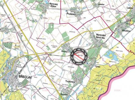 Prodej pozemku, zemědělská půda, 6 176 m²