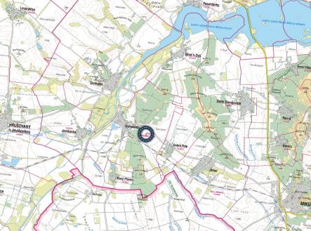 Prodej pozemku, zemědělská půda, 3 161 m²