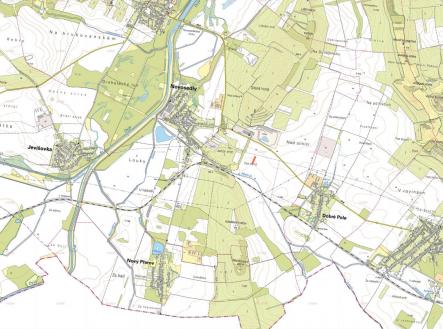 Prodej pozemku, zemědělská půda, 3 161 m²