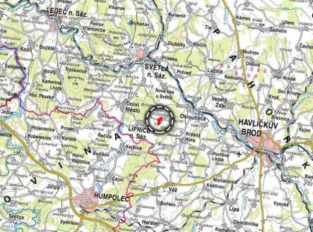 Prodej pozemku, zemědělská půda, 76 569 m²