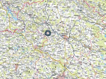 Prodej pozemku, zemědělská půda, 41 108 m²