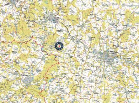 Prodej pozemku, zemědělská půda, 35 461 m²