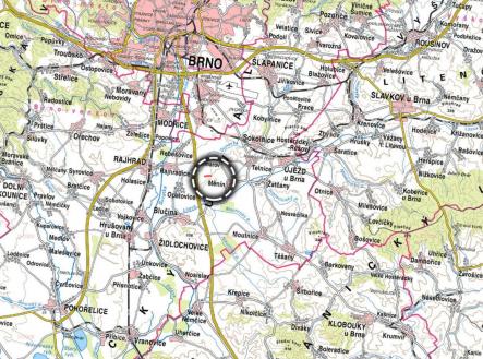 Prodej pozemku, zemědělská půda, 7 091 m²