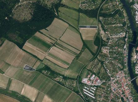 Prodej pozemku, zemědělská půda, 20 168 m²