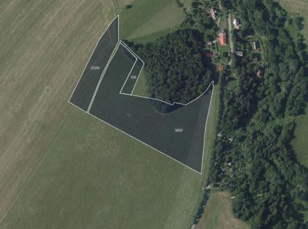 Prodej pozemku, trvalý travní porost, 30 434 m²