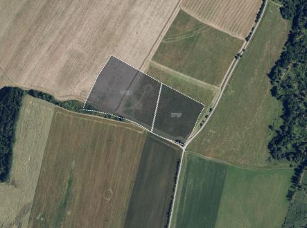 Prodej pozemku, trvalý travní porost, 18 182 m²
