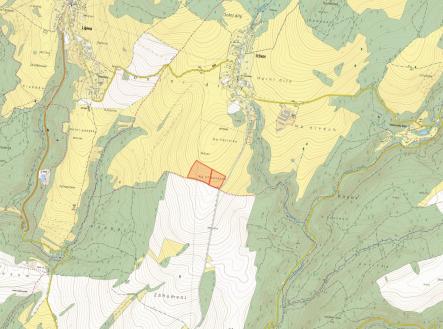 Prodej pozemku, trvalý travní porost, 18 182 m²