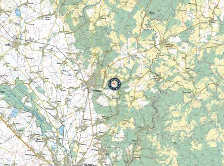 Prodej pozemku, trvalý travní porost, 18 182 m²