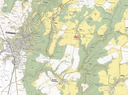 Prodej pozemku, trvalý travní porost, 12 251 m²