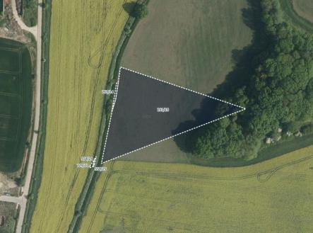 Prodej pozemku, zemědělská půda, 7 419 m²