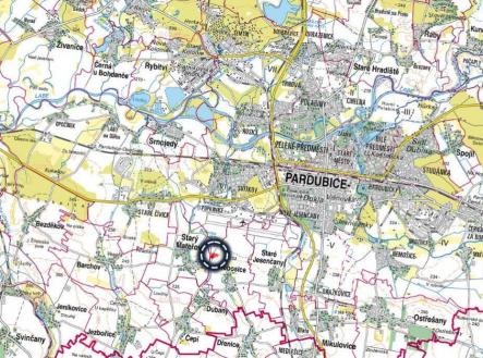 Prodej pozemku, zemědělská půda, 7 419 m²