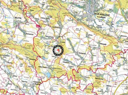 Prodej pozemku, zemědělská půda, 13 212 m²