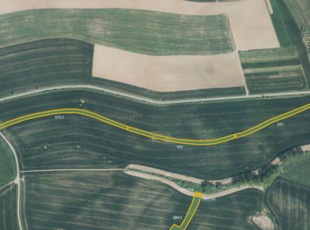 Prodej pozemku, zemědělská půda, 17 754 m²