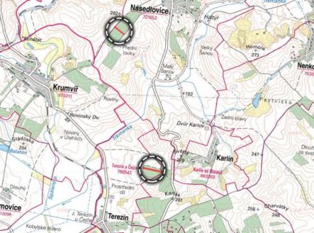 Prodej pozemku pro komerční výstavbu, 5 465 m²