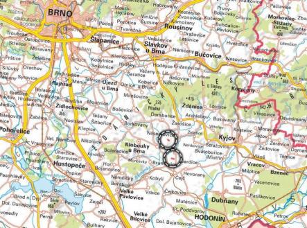 Prodej pozemku pro komerční výstavbu, 5 465 m²