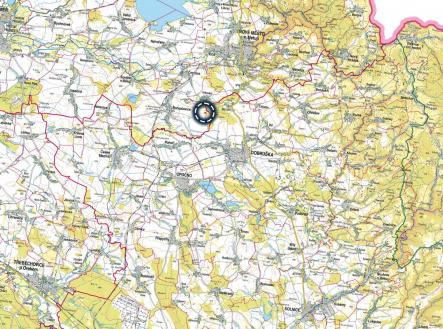 Prodej pozemku, zemědělská půda, 4 151 m²