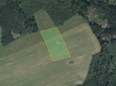 Prodej pozemku, zemědělská půda, 17 028 m²