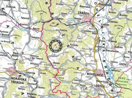 Prodej pozemku, zemědělská půda, 17 028 m²