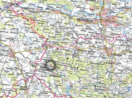 Prodej pozemku, trvalý travní porost, 4 844 m²