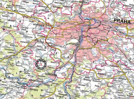 Prodej pozemku, zemědělská půda, 23 538 m²