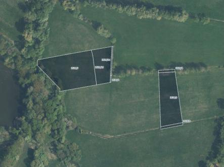 Prodej pozemku, trvalý travní porost, 11 327 m²