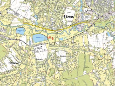 Prodej pozemku, trvalý travní porost, 11 327 m²