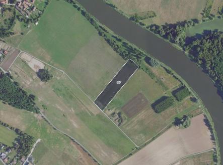 Prodej pozemku, zemědělská půda, 24 776 m²