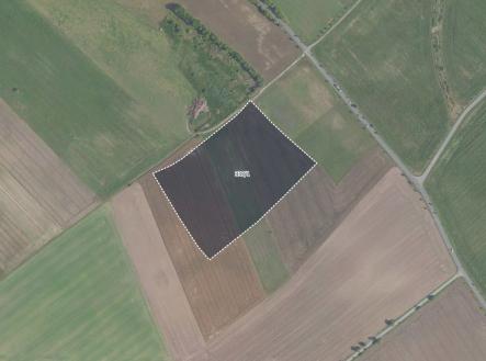 Prodej pozemku, zemědělská půda, 24 776 m²