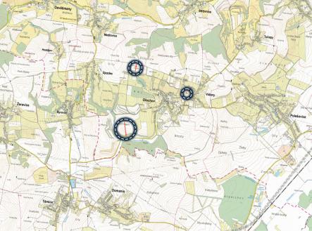 Prodej pozemku, zemědělská půda, 4 574 m²