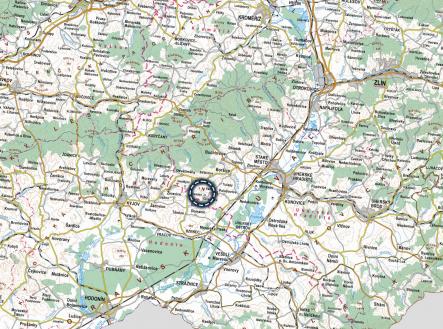 Prodej pozemku, zemědělská půda, 4 574 m²