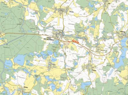 Prodej pozemku, trvalý travní porost, 18 953 m² obrázek