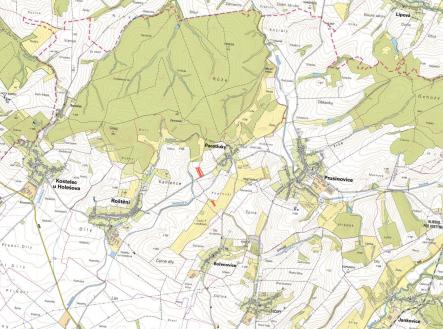 Prodej pozemku, zemědělská půda, 15 640 m²