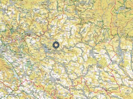 Prodej pozemku, zemědělská půda, 8 711 m²