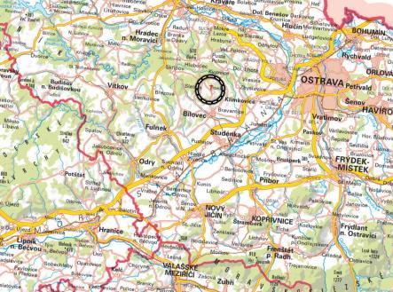 Prodej pozemku, zemědělská půda, 9 652 m²