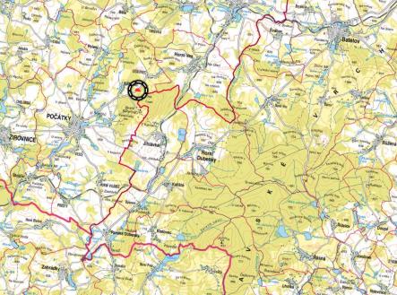 Prodej pozemku, zemědělská půda, 9 483 m²