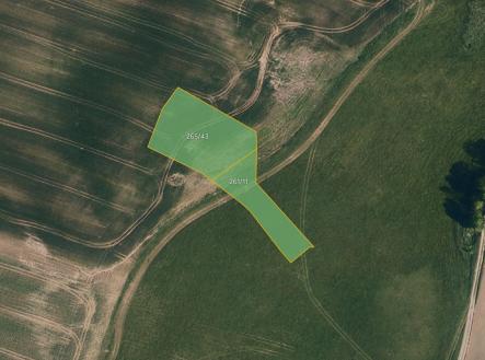 Prodej pozemku, zemědělská půda, 3 040 m²