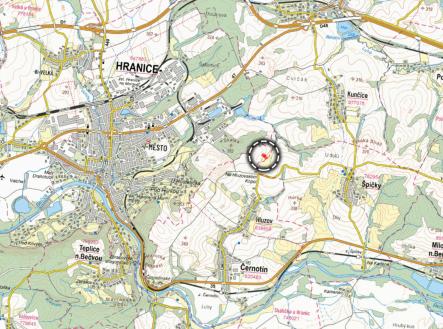 Prodej pozemku, zemědělská půda, 3 040 m²