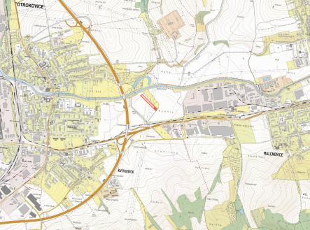 Prodej pozemku, zemědělská půda, 9 624 m²