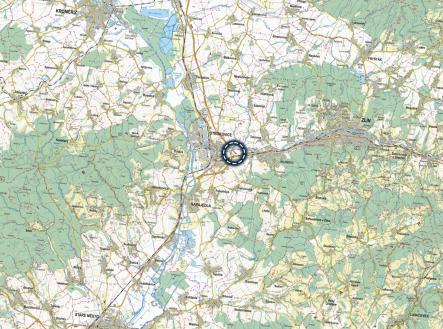 Prodej pozemku, zemědělská půda, 9 624 m²