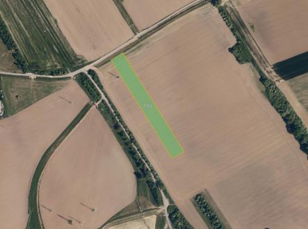 Prodej pozemku, zemědělská půda, 9 324 m² obrázek