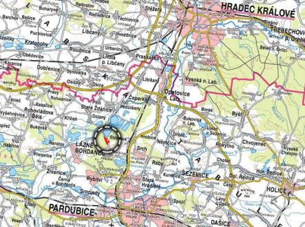 Prodej pozemku, zemědělská půda, 51 824 m²