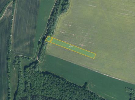 Prodej pozemku, trvalý travní porost, 16 411 m²