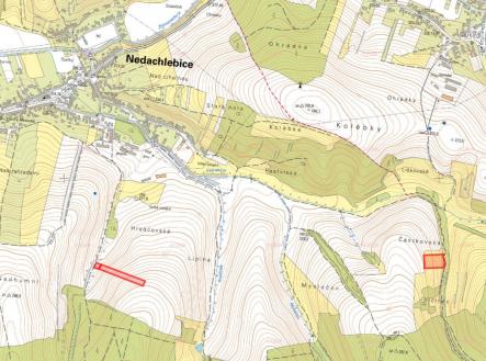 Prodej pozemku, trvalý travní porost, 16 411 m²