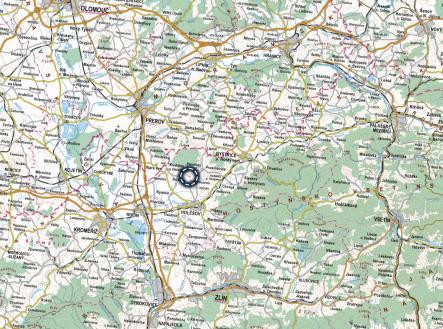 Prodej pozemku, trvalý travní porost, 3 502 m²