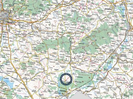 Prodej pozemku, zemědělská půda, 9 808 m²