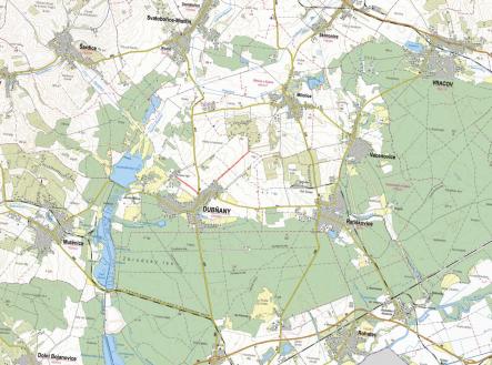 Prodej pozemku, zemědělská půda, 9 808 m²