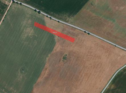 Prodej pozemku, zemědělská půda, 15 256 m²