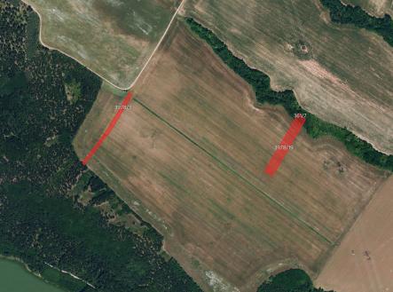 Prodej pozemku, zemědělská půda, 15 256 m²