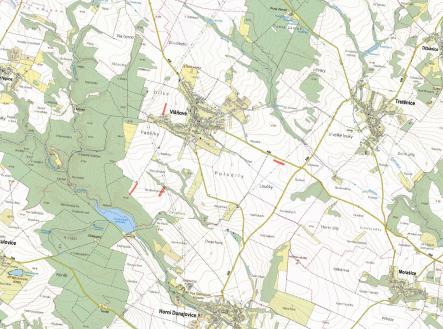 Prodej pozemku, zemědělská půda, 15 256 m²